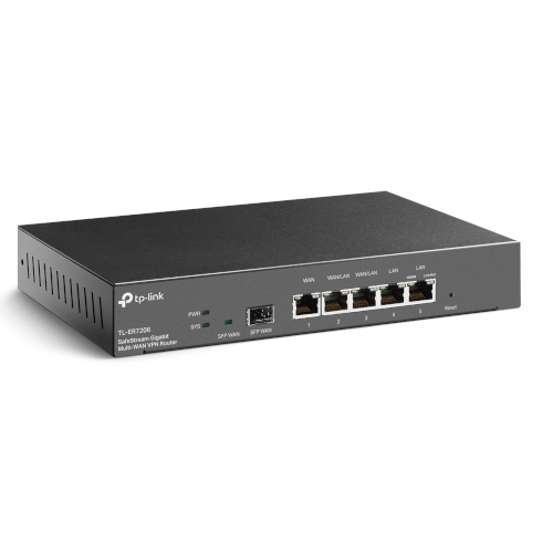 Gigabitowy router TP-Link TL-ER7206