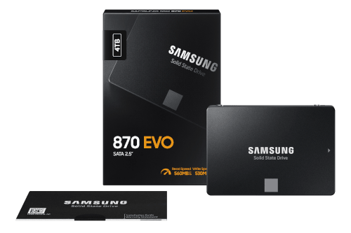 Dysk SSD Samsung 870 EVO