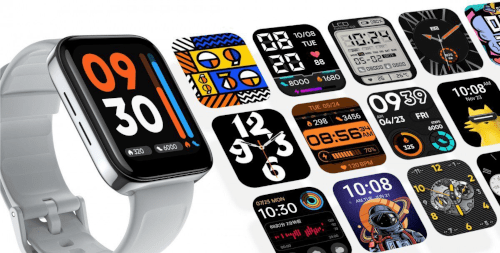 Smartwatch realme Watch 3