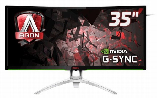 Monitor ultrapanoramiczny AOC AG352UCG