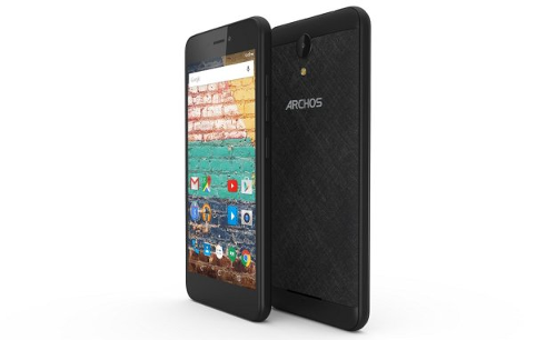 Smartfon Archos 50f Neon