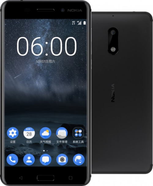 Smartfon Nokia 6