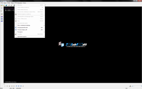 SubEdit-Player Build 4060