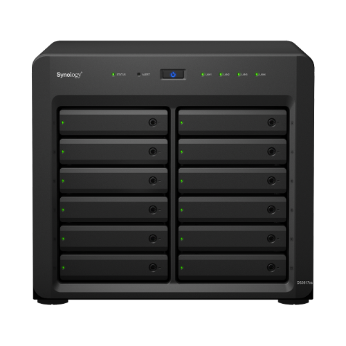 Synology DiskStation DS3617xs