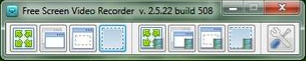 Free Screen Video Recorder 3.0.45.1027