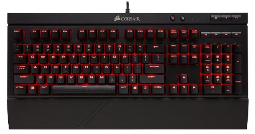 Klawiatura mechaniczna Corsair K68