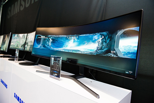 Monitor Samsung CHG90