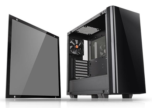 Obudowa komputerowa Thermaltake View 21 Tempered Glass Edition