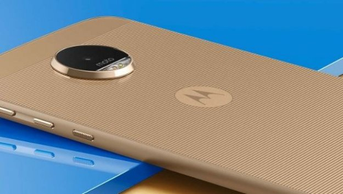 Smartfon Motorola Moto X4