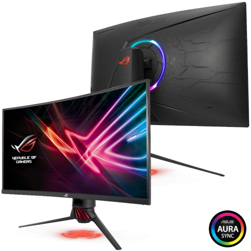 Monitor Asus ROG Strix XG32VQ
