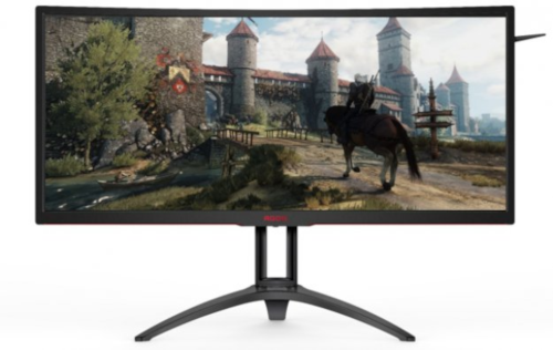 Monitor dla graczy AOC AGON AG251FZ
