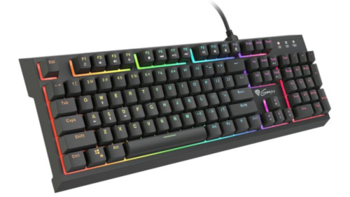 Klawiatura hybrydowa Genesis Thor 200 RGB