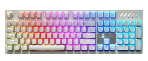 Klawiatura mechaniczna Zalman ZM-K900M White Edition
