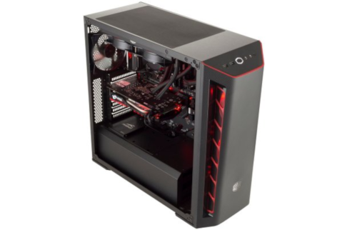 Obudowa komputerowa Cooler Master MasterBox MB510L