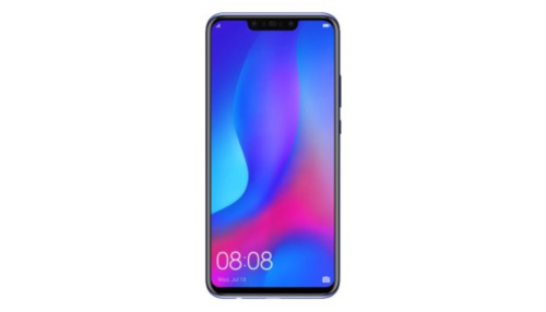Smartfon Huawei Nova 3