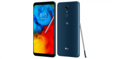 Smartfon LG Q8