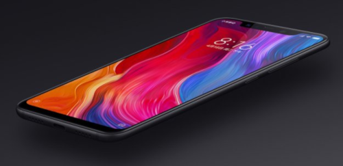 Smartfon Xiaomi Mi 8