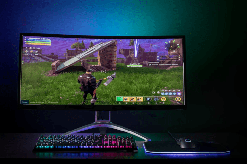 Klawiatura mechaniczna Cooler Master CK552