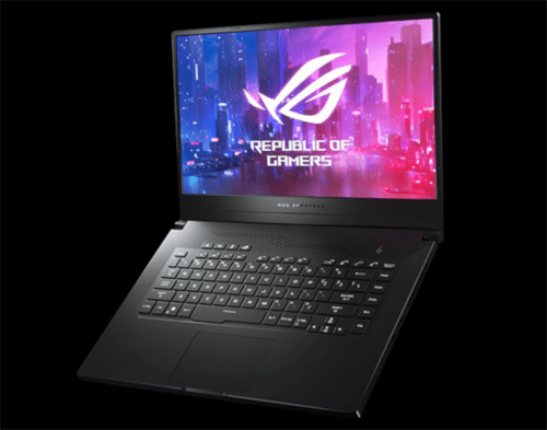 Asus ROG Zephyrus G GA502