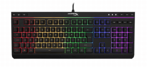 Klawiatura membranowa HyperX Alloy Core RGB