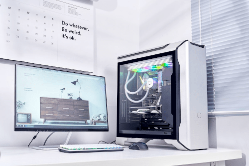 Chłodzenie AiO Cooler Master MasterLiquid ML360P Silver Edition