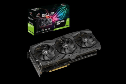 Karta graficzna Asus GeForce GTX 1660 T