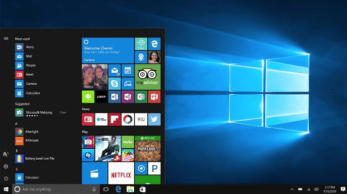 Windows 10