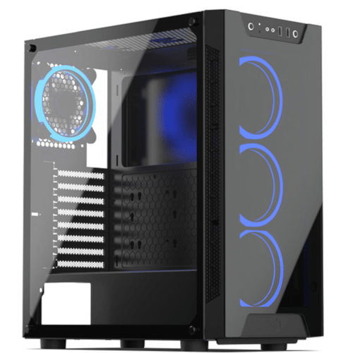 Obudowa komputerowa SilentiumPC Armis AR5X TG RGB