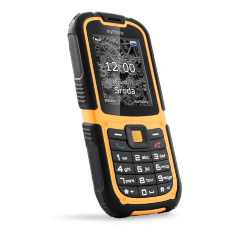 Telefon HAMMER 2