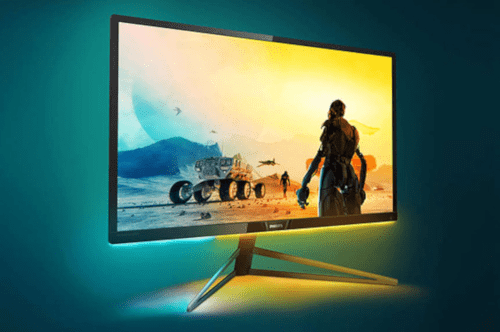 Monitor Philips Momentum 326M6VJRMB