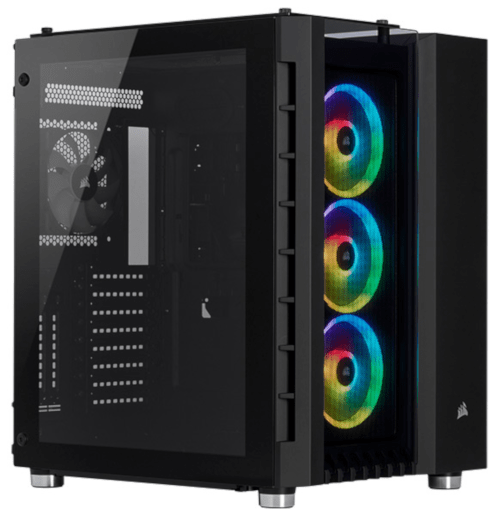Obudowa komputerowa Corsair Crystal 680X RGB