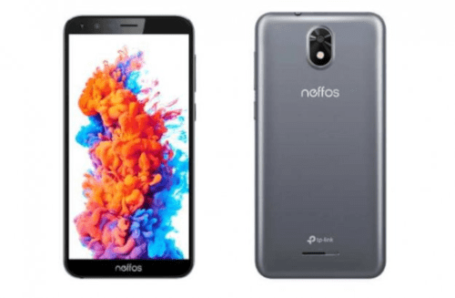 Smartfon TP-Link Neffos C5 Plus