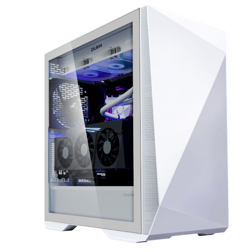 Obudowa komputerowa Zalman Z9 Iceberg White