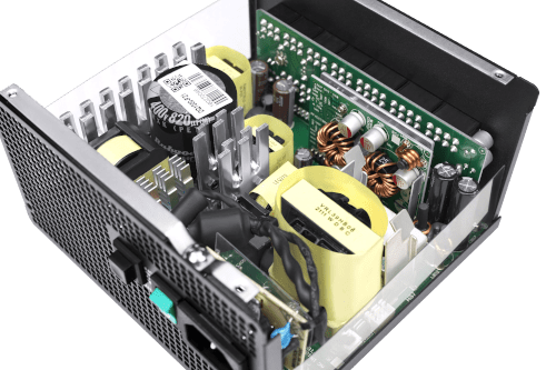 Zasilacze komputerowe Deepcool PQ-M