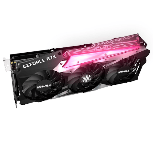 Karta graficzna Inno3D GeForce RTX 3060 Ti iChill X3 RED