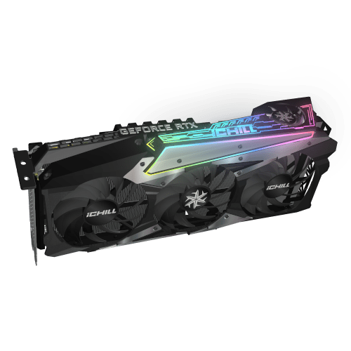 Karta graficzna Inno3D GeForce RTX 3080 Ti iChill X4