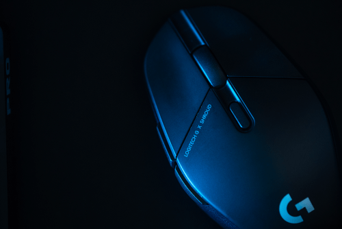Mysz gamingowa Logitech G303 Shroud Edition