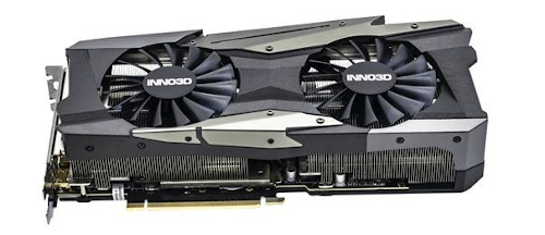 Karta graficzna Inno3D GeForce RTX 3080 TwinX2 OC