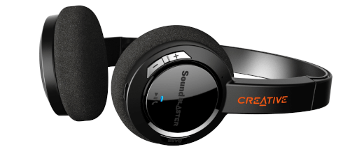 Słuchawki bezprzewodowe Creative Sound Blaster Jam V2