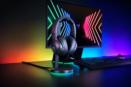 Słuchawki dla graczy Razer Kraken V3 X