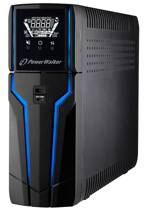Zasilacze UPS PowerWalker VI GXB