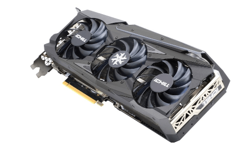 Karta graficzna Inno3D GeForce RTX 3090 X3