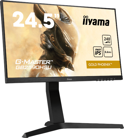iiyama G-Master GB2590HSU-B1 Gold Phoenix