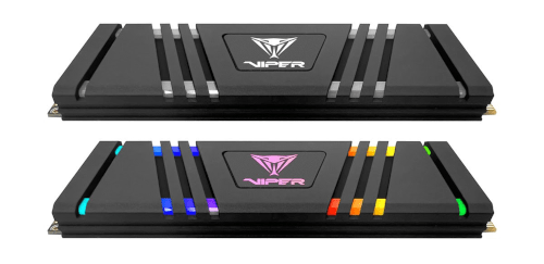 Patriot VIPER VPR400 RGB
