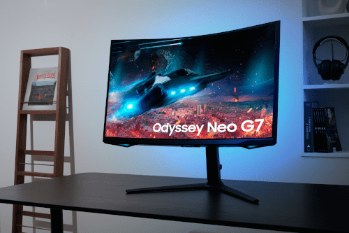 Monitor Samsung Odyssey Neo G8