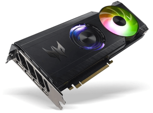 Acer Predator BiFrost Intel ARC A770 OC