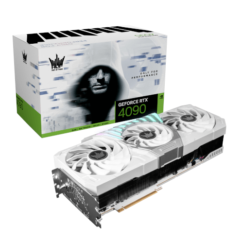 KFA2 GeForce RTX 4090 HOF