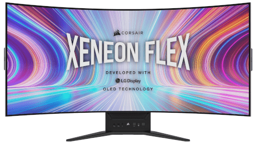 Corsair XENEON FLEX 45