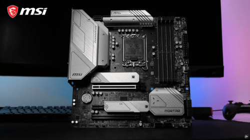 MSI MAG B760M Mortar Max