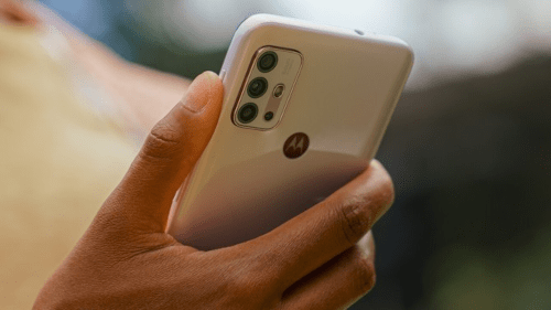 Motorola Moto G52